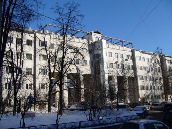 13 корпус. Ул Маршала Василевского 13.