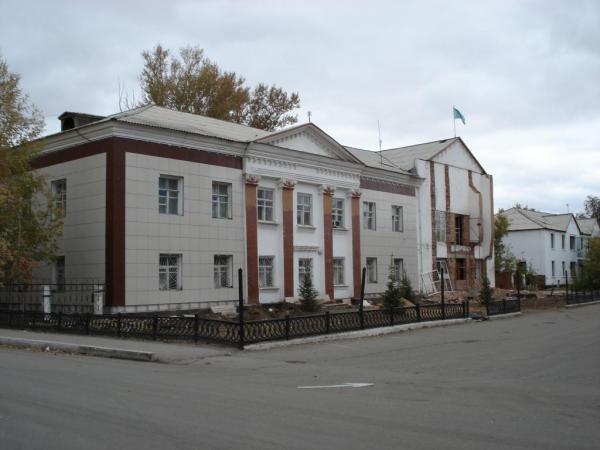 Есиль казахстан