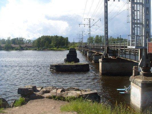 Мосты выборга