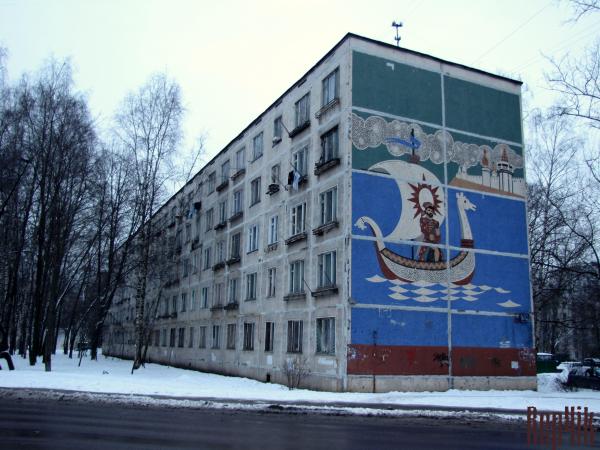 ангарская улица