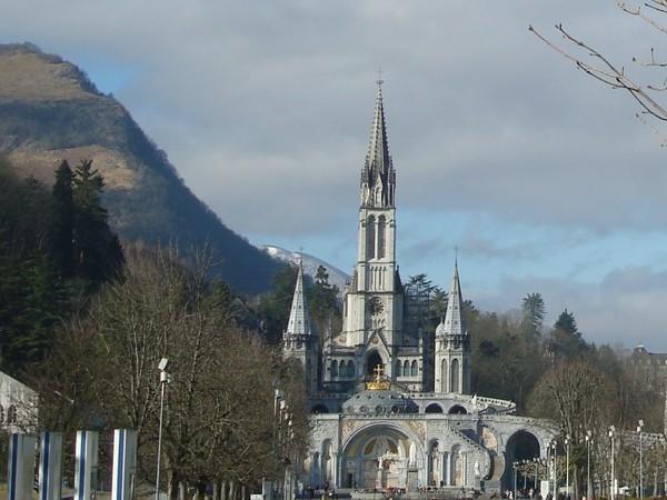 Sanctuary of Our Lady of Lourdes | shrine, pilgrimage, catholicism