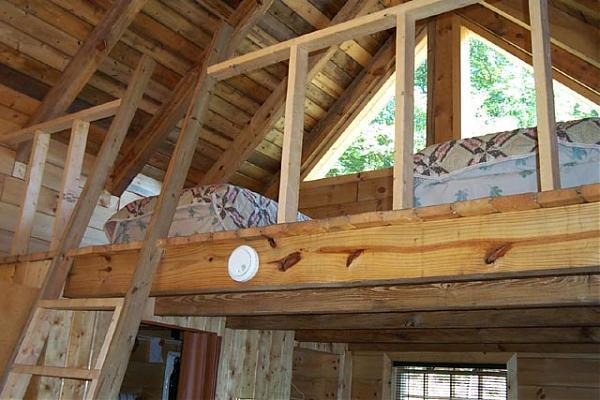 Hillbilly Haven Log Cabins