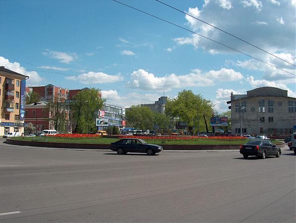 Курск московская площадь