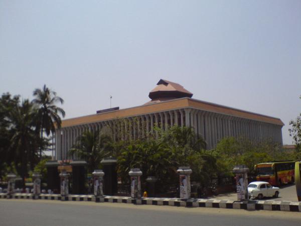 Kerala Legislative Assembly - Thiruvananthapuram