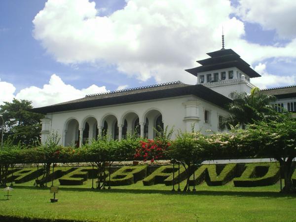 Gedung Sate - Bandung | kantor, pemerintahan
