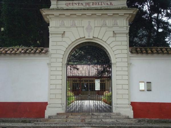 Quinta de Bolívar - Bogotá D.C. | museo