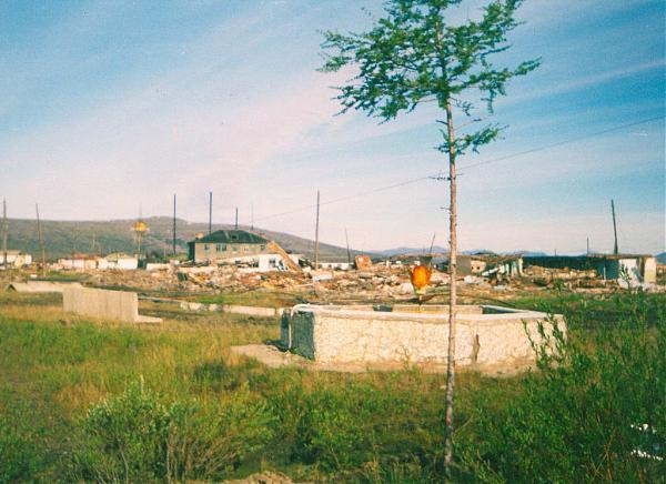 Фото Д Бараниха Ниж Обл С Высоты