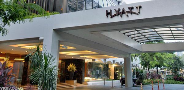 Grand Hyatt Singapore Republic Of Grand Hyatt Singapore