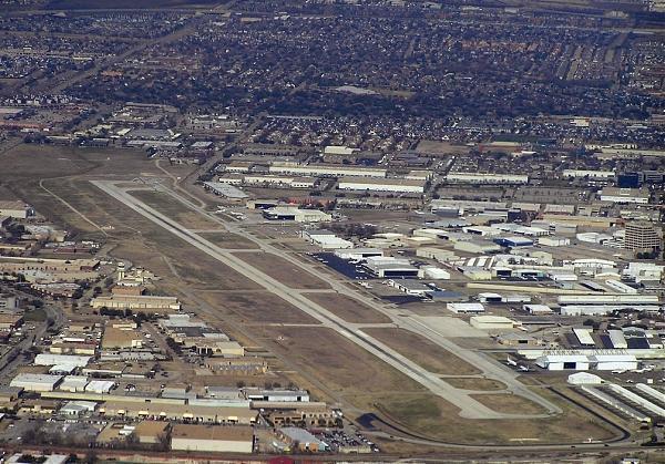 Addison Airport (ADS/KADS) - Addison, Texas