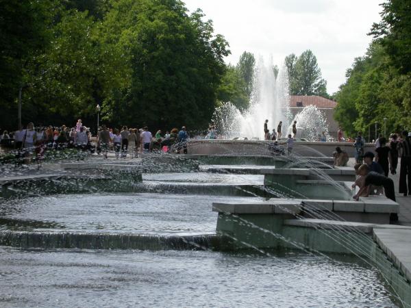 Бобруйск парк