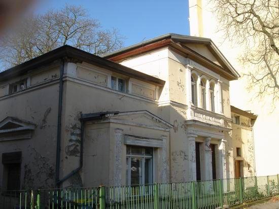 Brecht Haus Weissensee Berlin