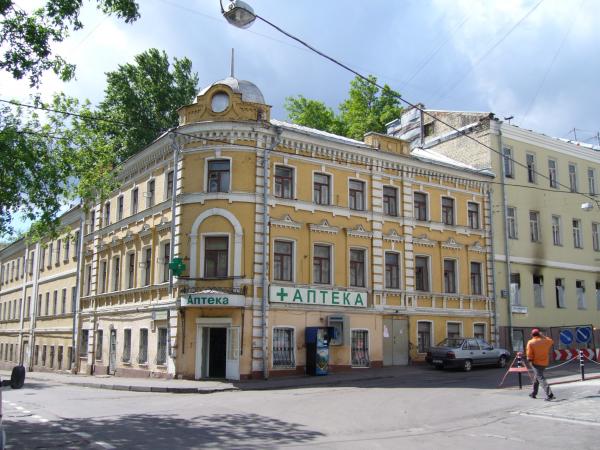 Пирогов дом