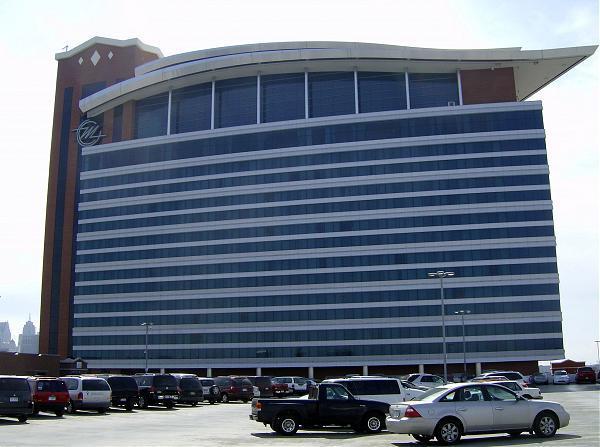 MotorCity Casino Hotel Detroit - 51 Big 