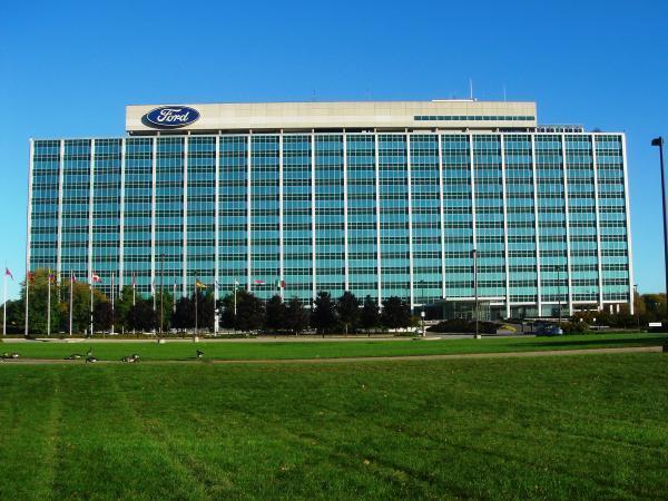 Ford world headquarters dearborn address #4