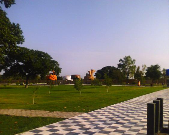 View Jinnah Park Rawalpindi Famous Places Images