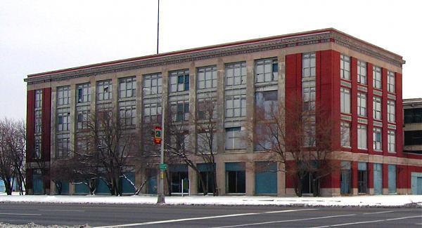 Ford highland park detroit #9