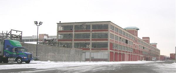 Ford highland park plant detroit #5