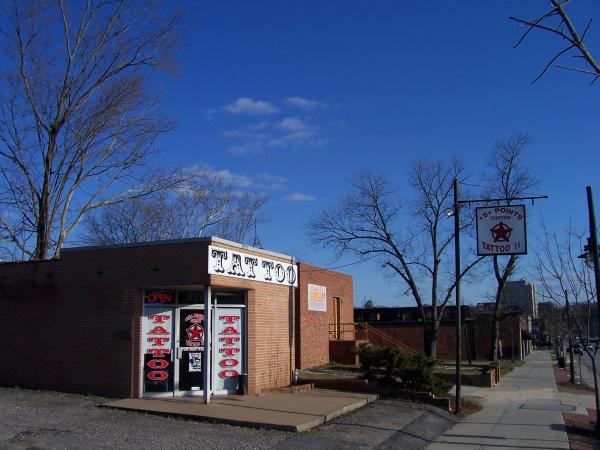 5 Points Custom Tattoo II - Columbia, South Carolina