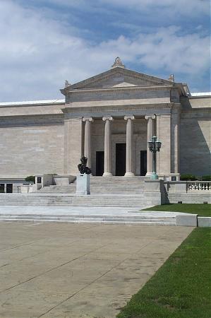 Cleveland Museum of Art - Cleveland, Ohio