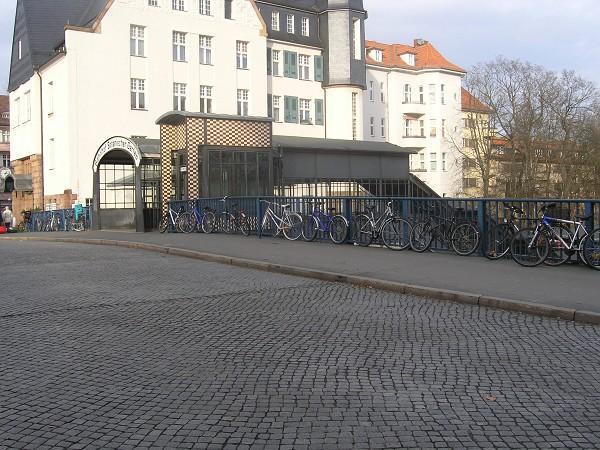 S Bahnhof Botanischer Garten Berlin