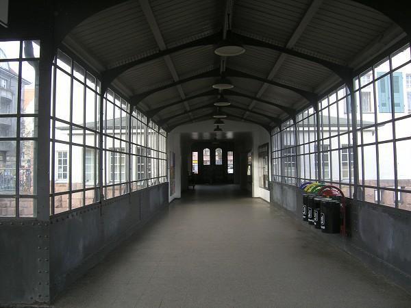 S Bahnhof Botanischer Garten Berlin