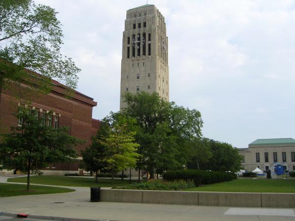 University of Michigan Central Campus - Ann Arbor, Michigan