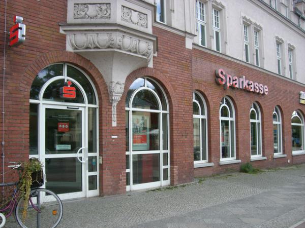 Berliner Sparkasse Filiale Wannsee - Berlin