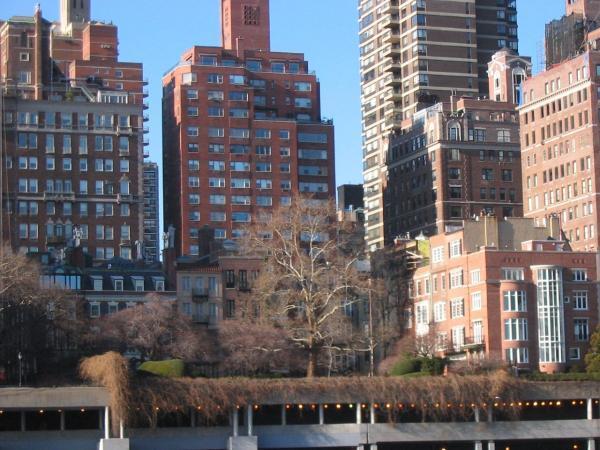 Sutton Place - New York City, New York