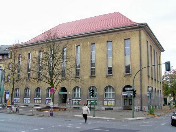 Rathaus Zehlendorf Berlin