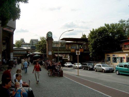 arbeitsamt zehlendorf
