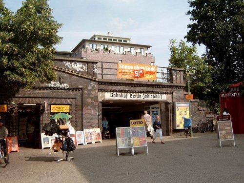 arbeitsamt zehlendorf
