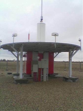 LIE Liepaja Thales VOR/DME Transmitter