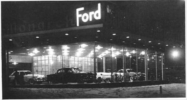 Concessionnaire ford quebec marais #3
