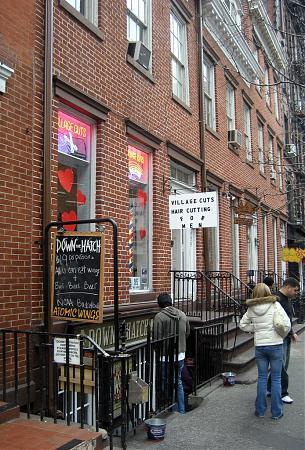 West Village - New York City, New York