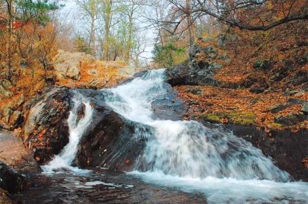 Волчий водопад фото в актобе