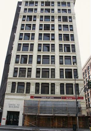 William G Kerckhoff Building 1907 Los Angeles California