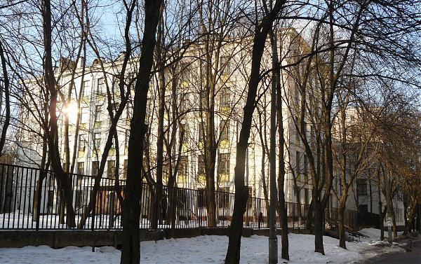 Школа 13 в москве