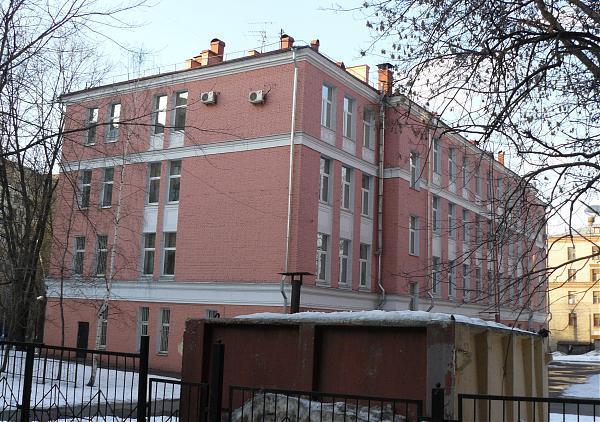 Улица школьная 18. Школа 1503 Москва. Школа 1503 здание.