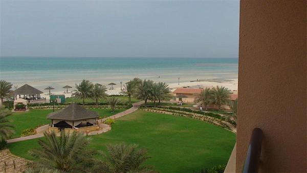 Beach Front Jabal Dhana Beach Front