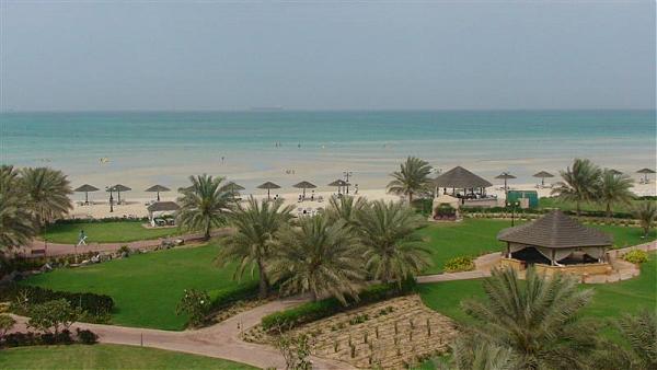 Beach Front Jabal Dhana Beach Front