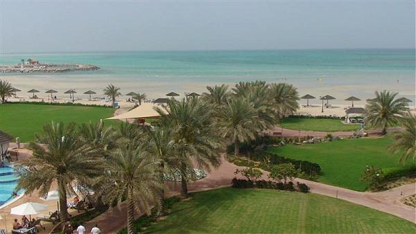 Beach Front Jabal Dhana Beach Front