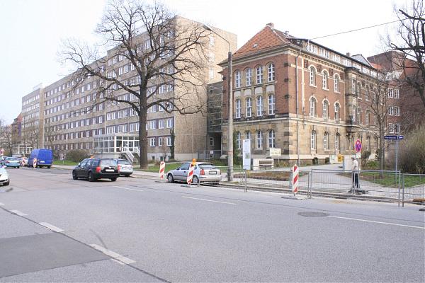 Pflege- und Seniorenheim \