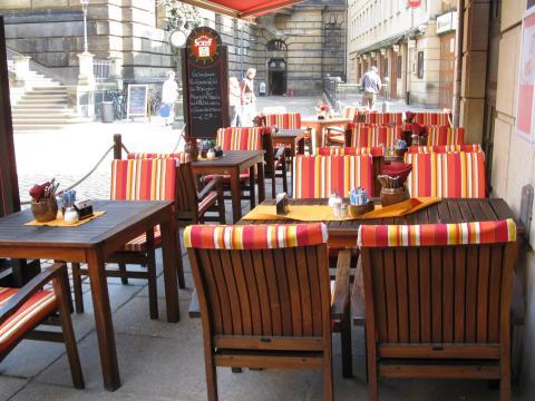 Bierhaus Dampfschiff - Dresden