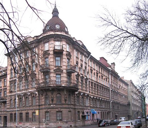 Санкт петербург зверинская 42. Доходный дом Асташева, Санкт-Петербург. Зверинская улица 17б. Зверинская ул., дом 17б. Питер Зверинская улица 42.