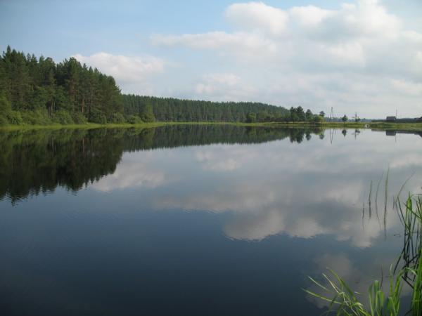 Тверские Озера Фото