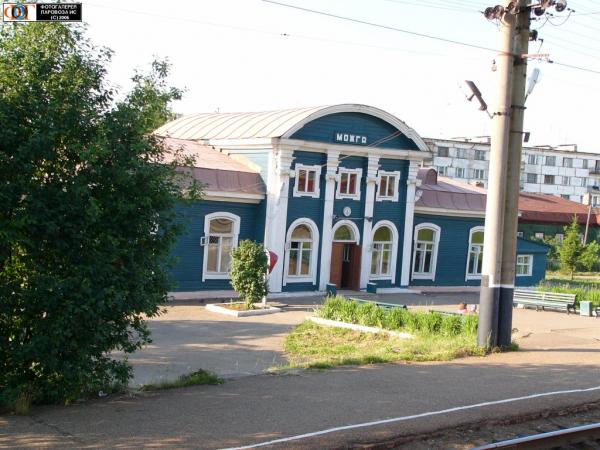 Можга жд вокзал карта