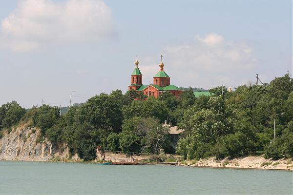 Lake Abrau