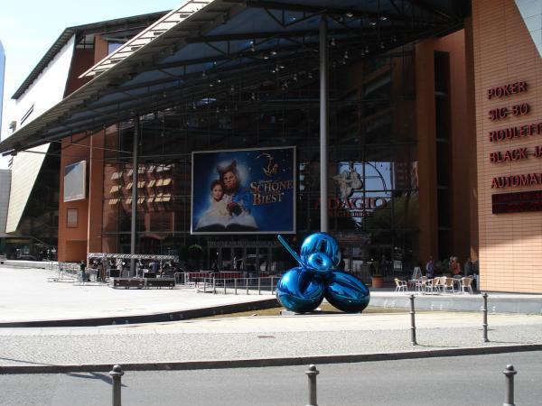 Theater am Potsdamer Platz - Berlin