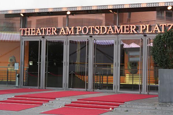 Theater am Potsdamer Platz - Berlin