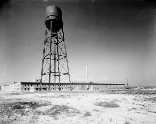 Terminal Island Federal Correctional Facility Los